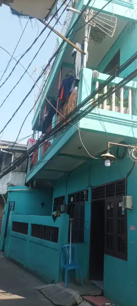 KOST/RUMAH di Kontrakan Dekat Kelapa gading & Sunter  Murah