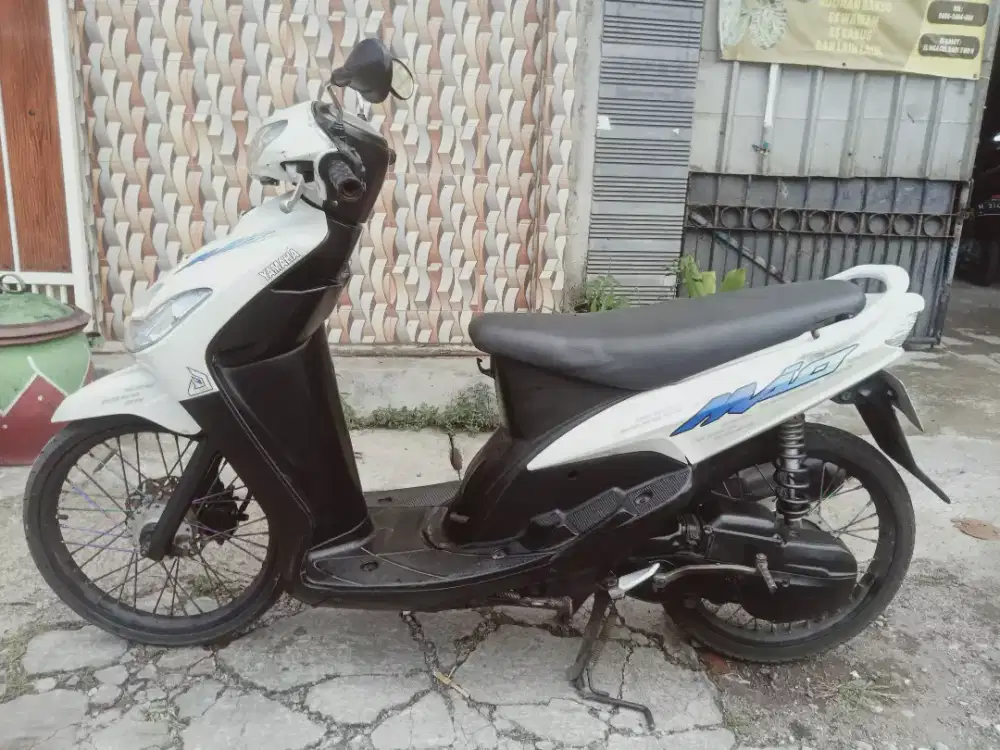 Mio smile lengkap pajak hidup