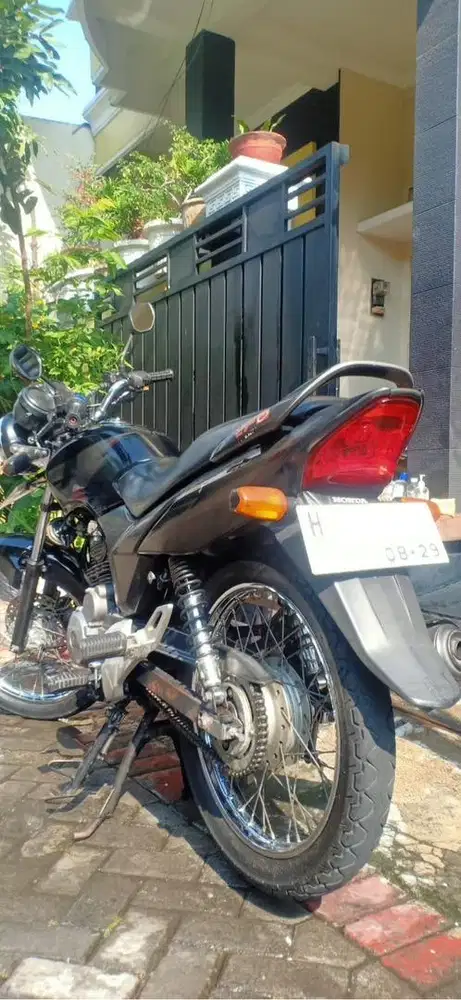 Honda Megapro Primus