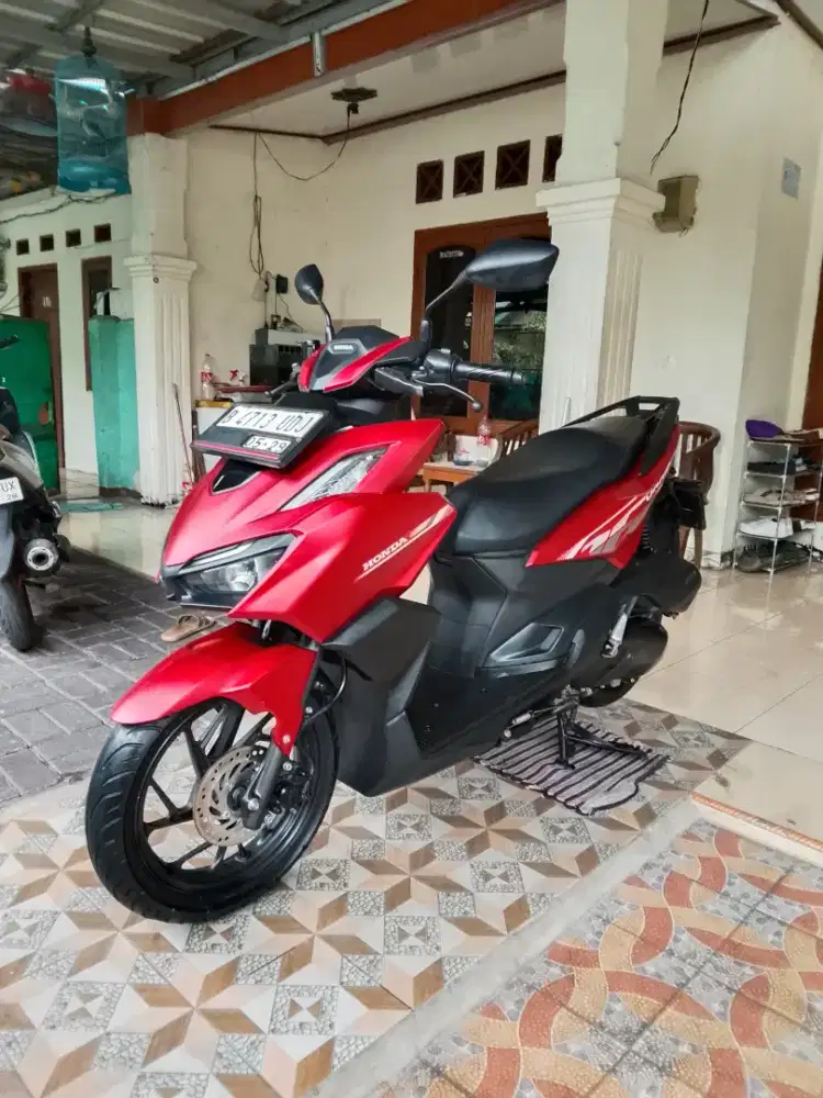 Honda Vario 160 keyles tahun 2024
