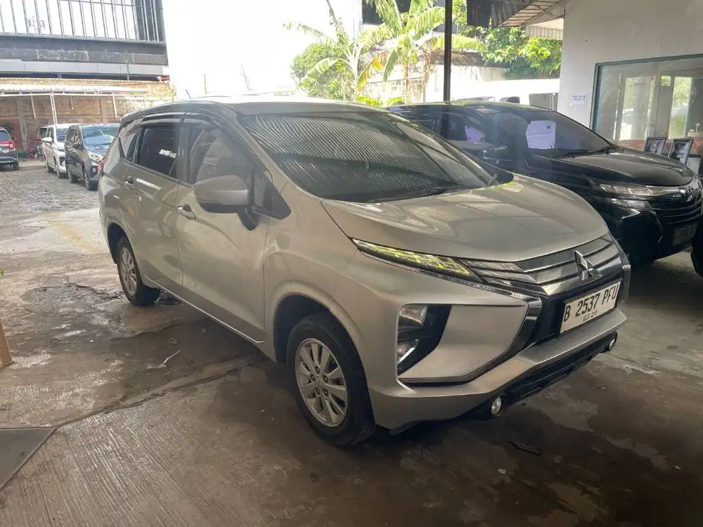 X-Pander 1.5 GLS 2018/2019 M/T (CASH)