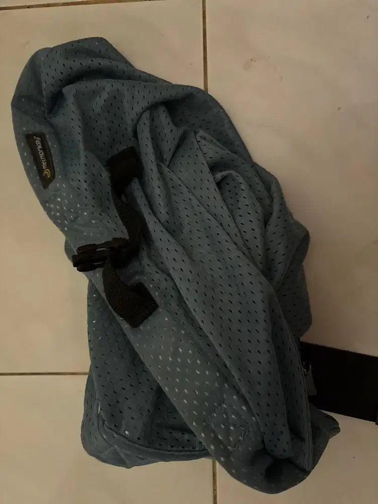 Gendongan bayi mini monkey