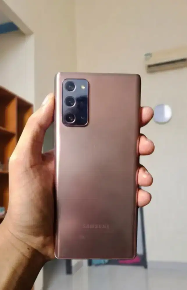 Samsung Note 20 8/256