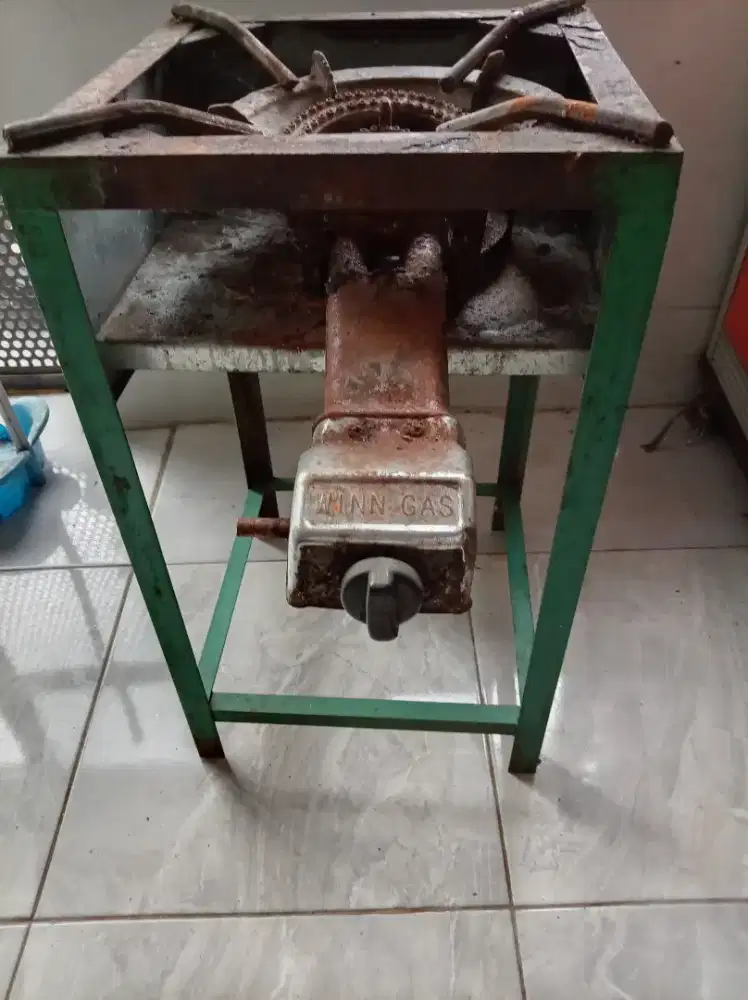 Jual tungku dan kompor