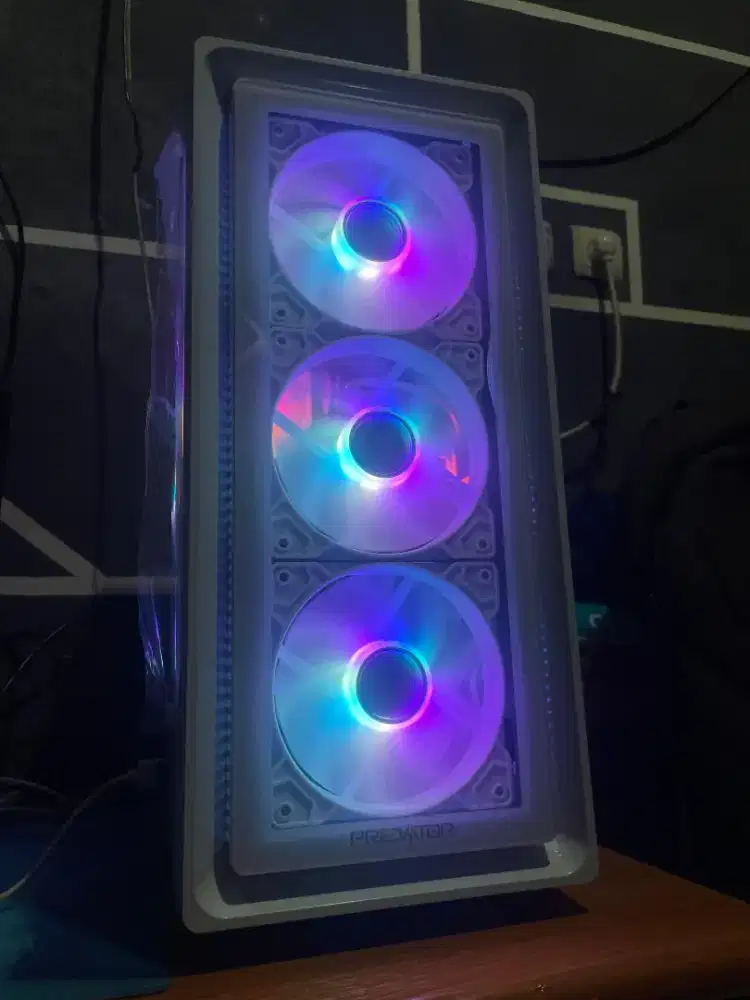 Rakitan PC gaming gen 12f 1660ti 16GB jual cepat
