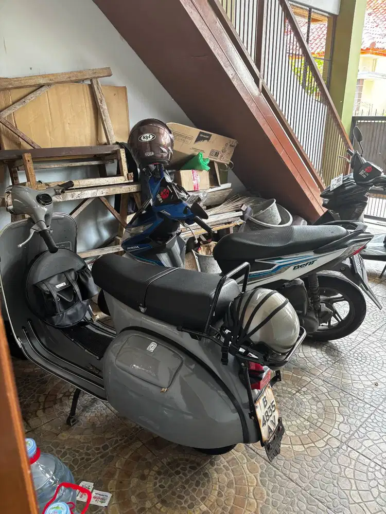 Jual Vespa VBB 1964