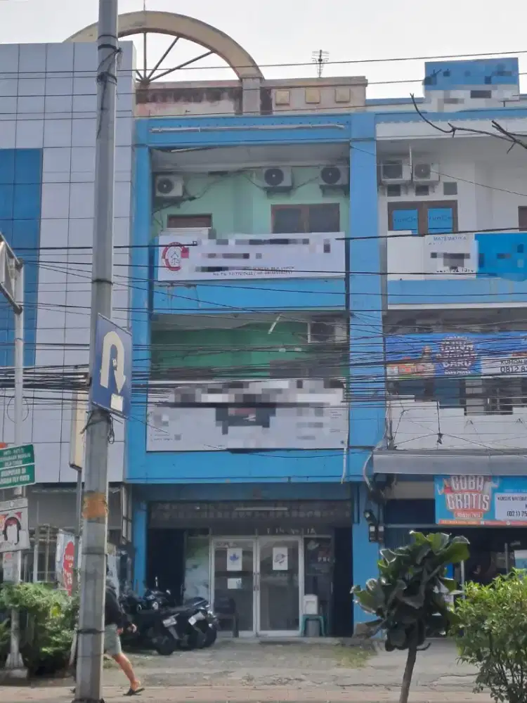 Dijual Ruko Strategis Dan Dibawah Pasaran Margonda Beji Kota Depok