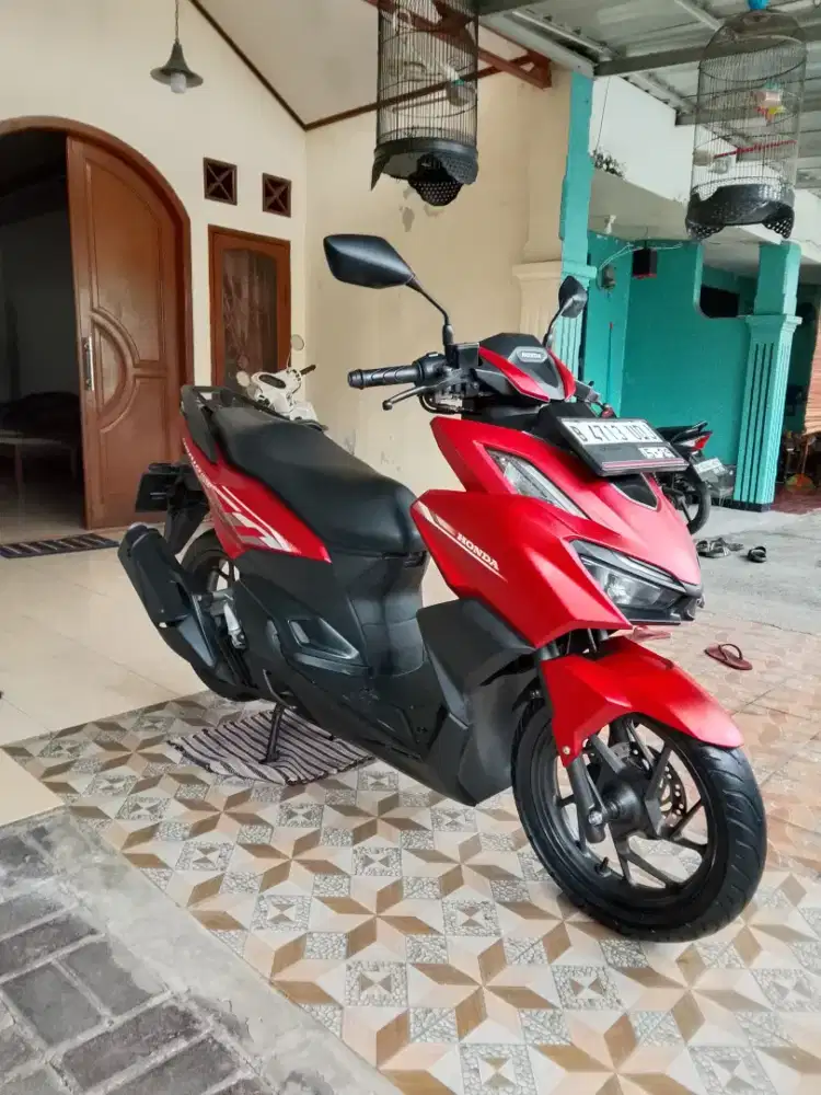 Honda Vario 160 keyles tahun 2024