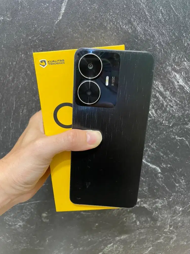 Realme C55 8/256 Second Fullset