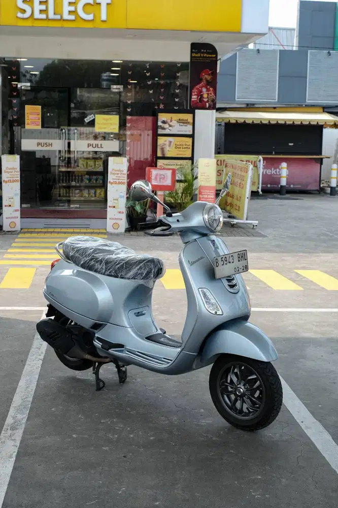 LX 125 IGET FACELIFT 2022