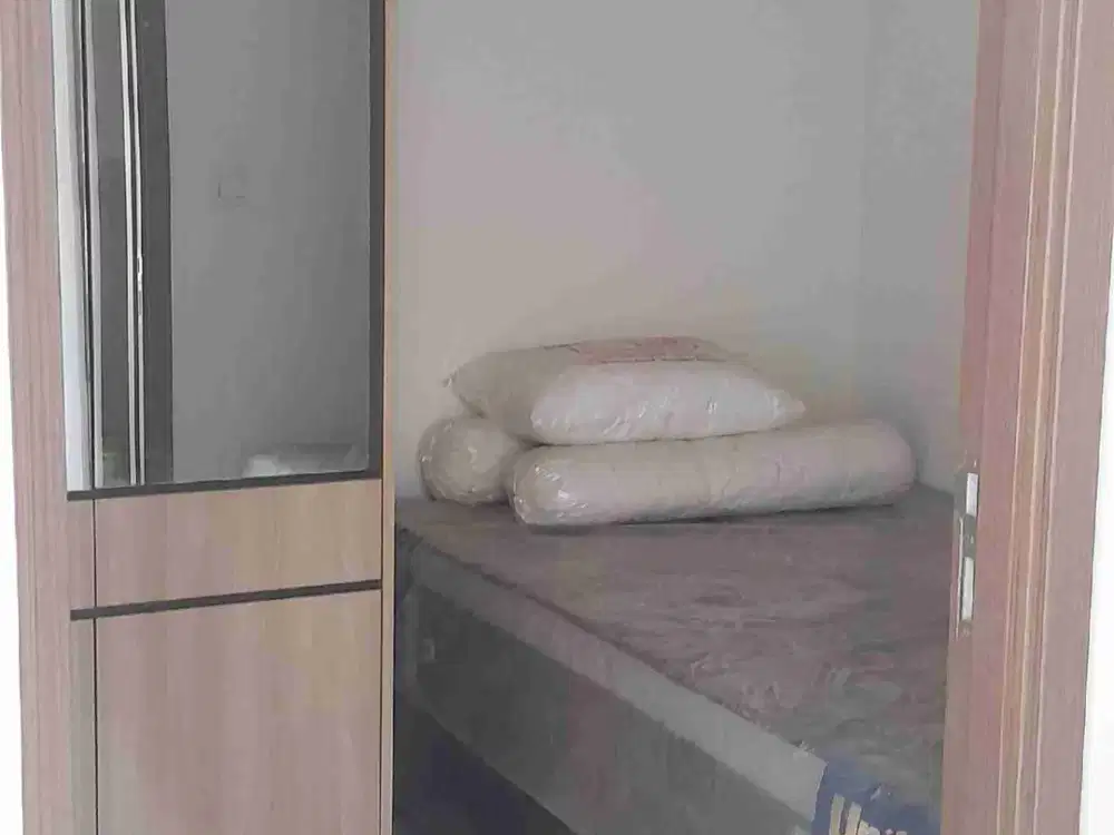disewakan Apartemen 2br siap huni