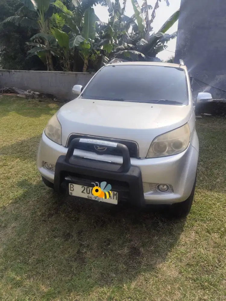Daihatsu Terios Tx Matic 2008