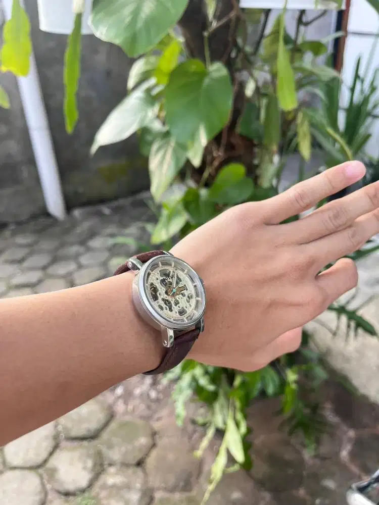 Fossil Boyfriend Automatic