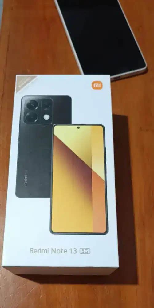Redmi Note 13 5G second