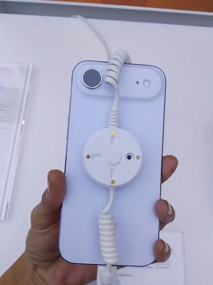 iPhone 17 Air 256gb Resmi ibox