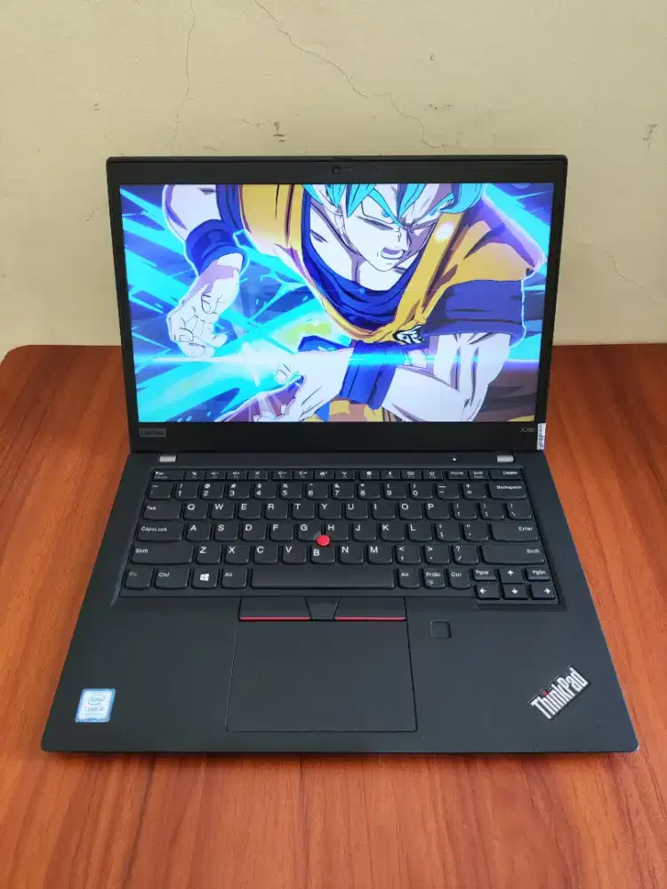 Lenovo ThinkPad X390 i5 Gen 8 RAM 8GB SSD 256GB Ultrabook Slim