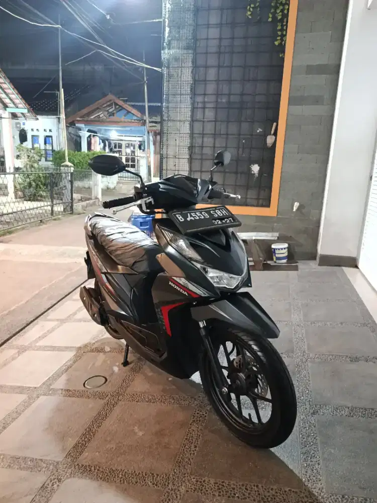 Honda beat new CBS ISS 2022