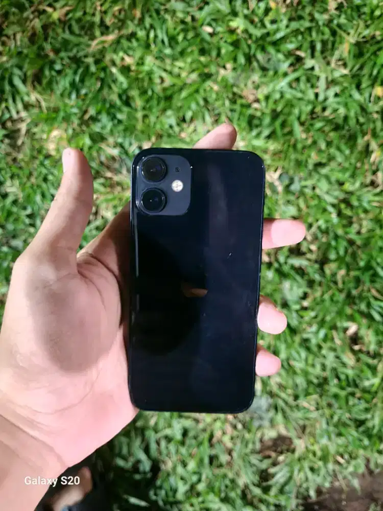 Iphone 12 mini  inter 64gb