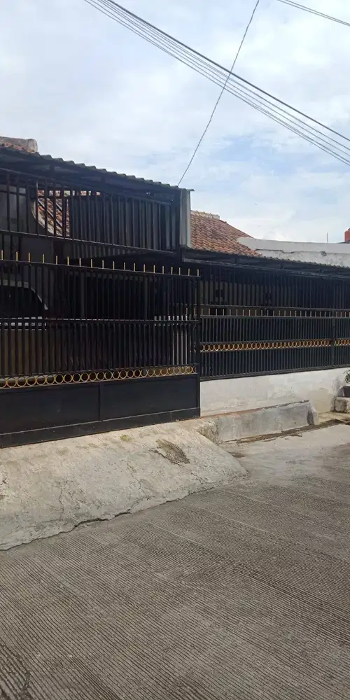 JUAL CEPAT RUMAH KOMPLEK PHARMINDO