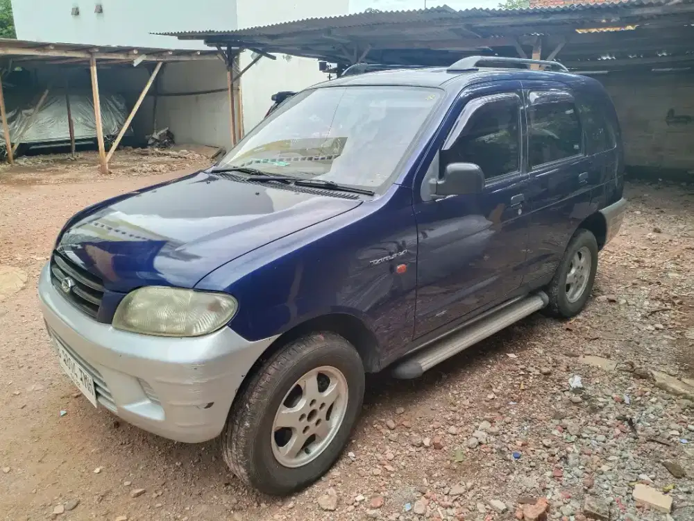 Daihatsu Taruna