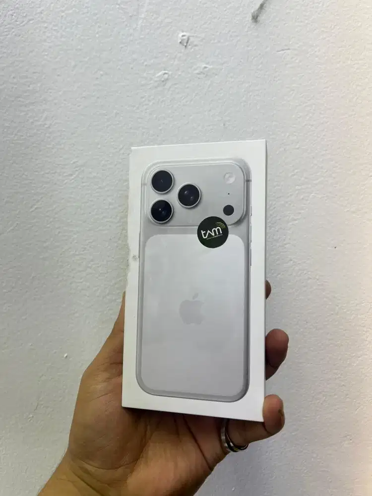 Iphone 17 Pro 512 Ibox Silver