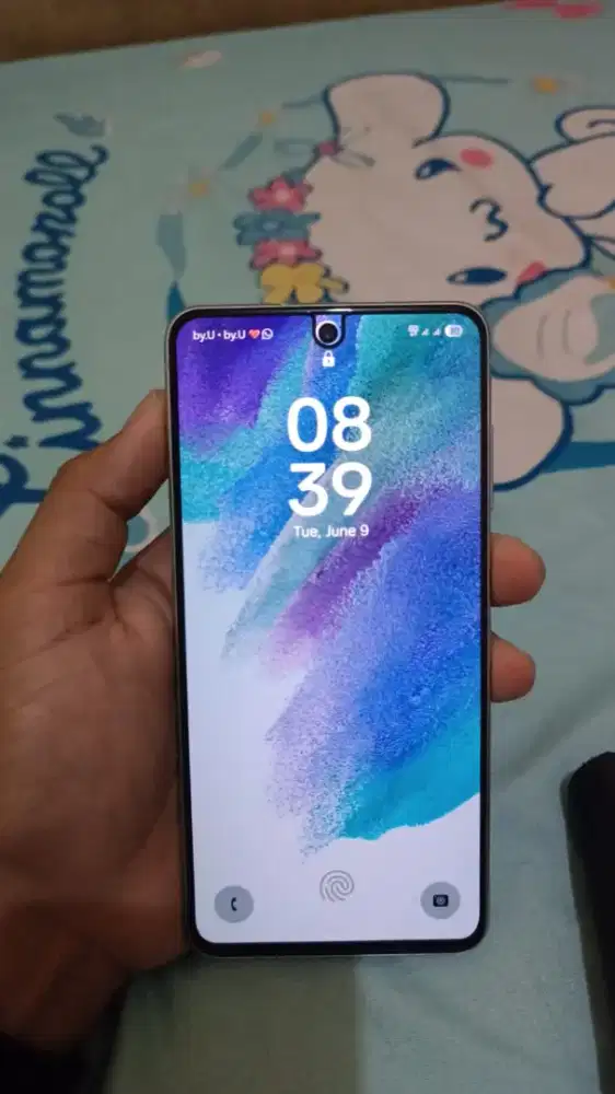 S21 FE 8/256 SAMSUNG