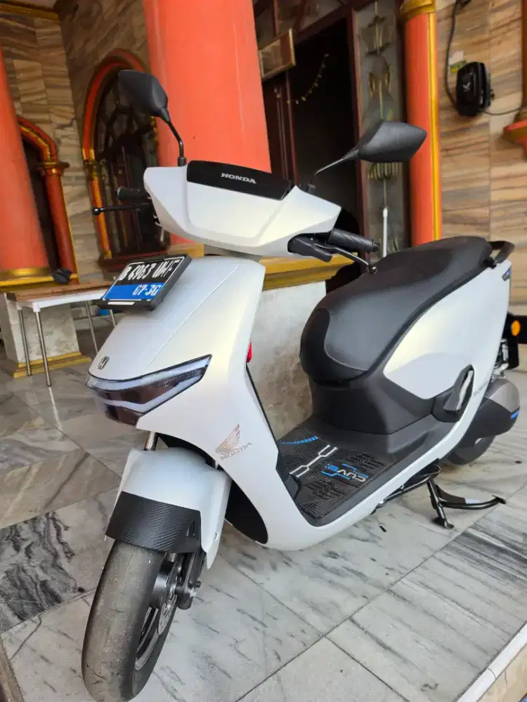 Honda cuv e Roadshinc 2025