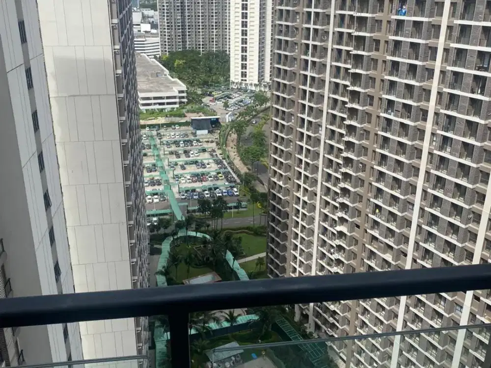 Di Jual Aparetmen sky House BSD,Type Stodio, Full Furnish, Harga 485Juta