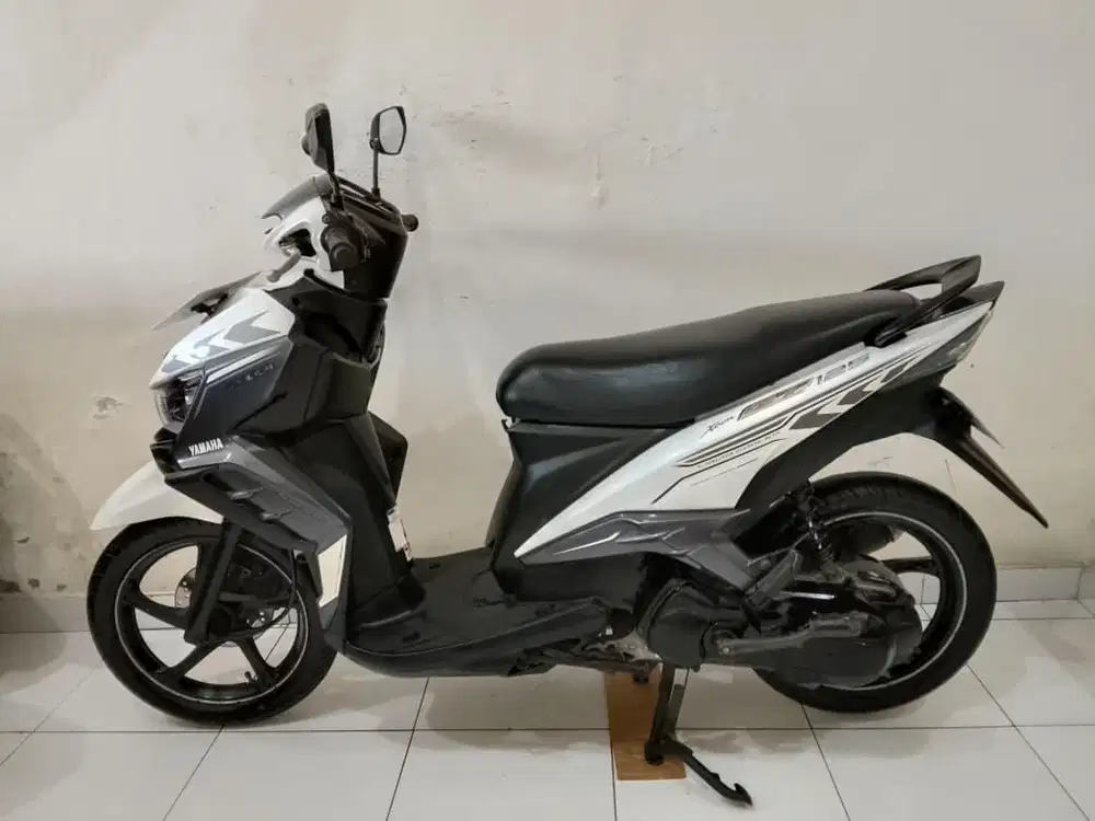 Yamaha Xeon GT 125 Th.2015 putih!!