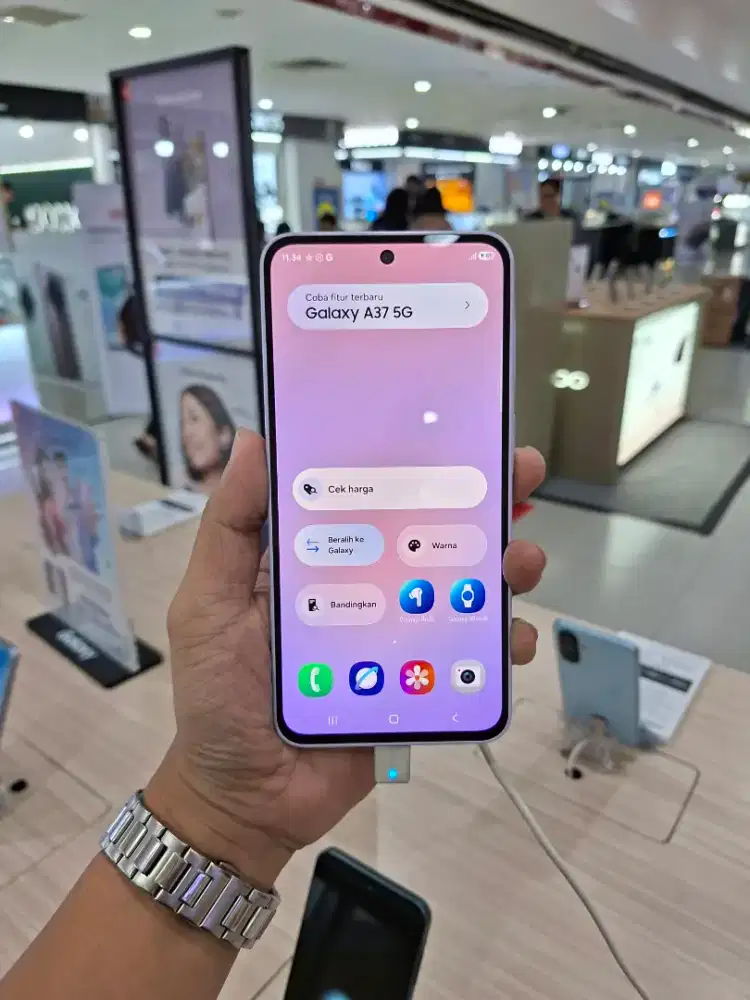 Samsung Galaxy A37