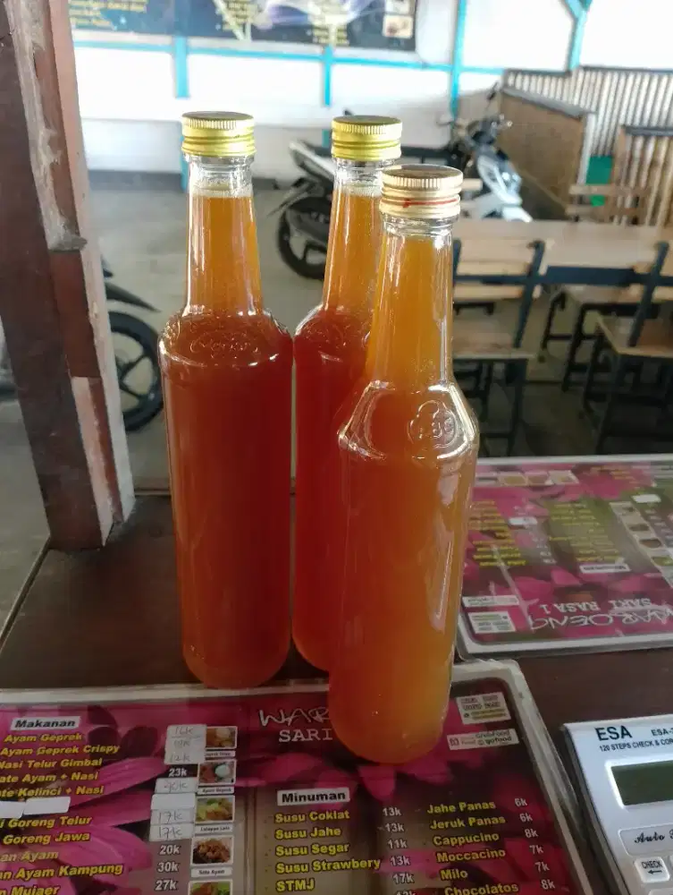 Madu asli multiflora