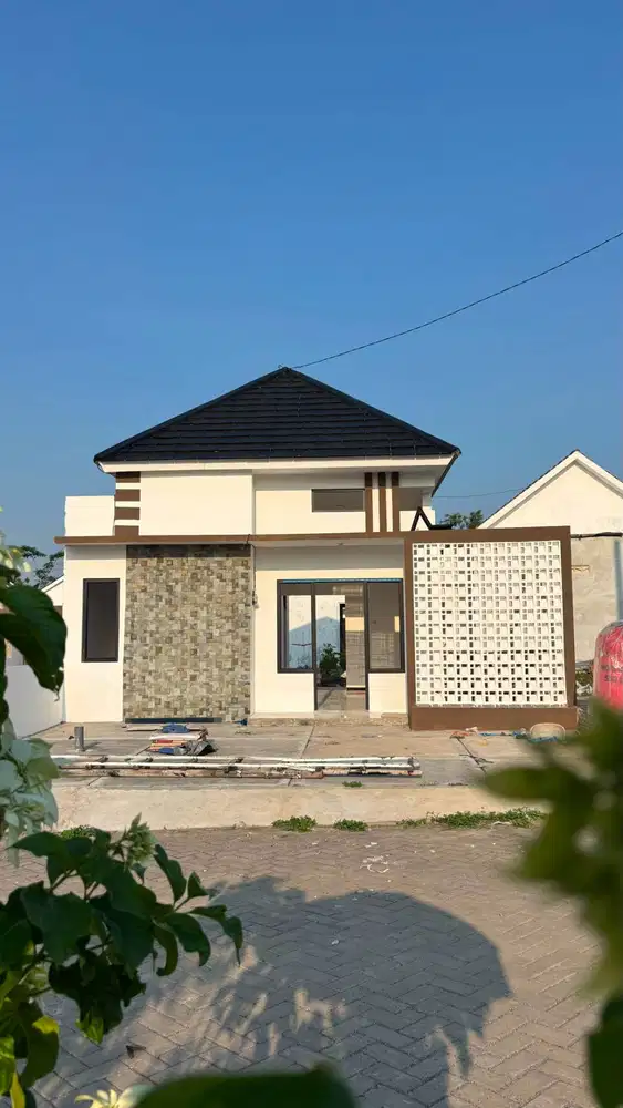 Rumah Baru dekat kampus uin Ngaliyan