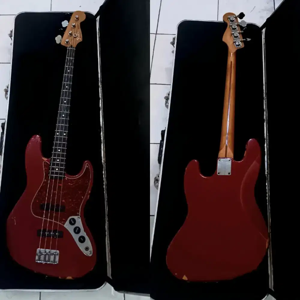 Fender Jazz Bass Mexico 1997