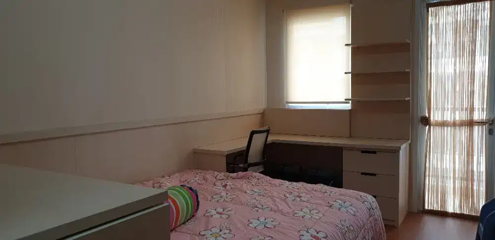 DIJUAL APARTEMEN STUDIO FULL FURNISHED - Signature Park Grande