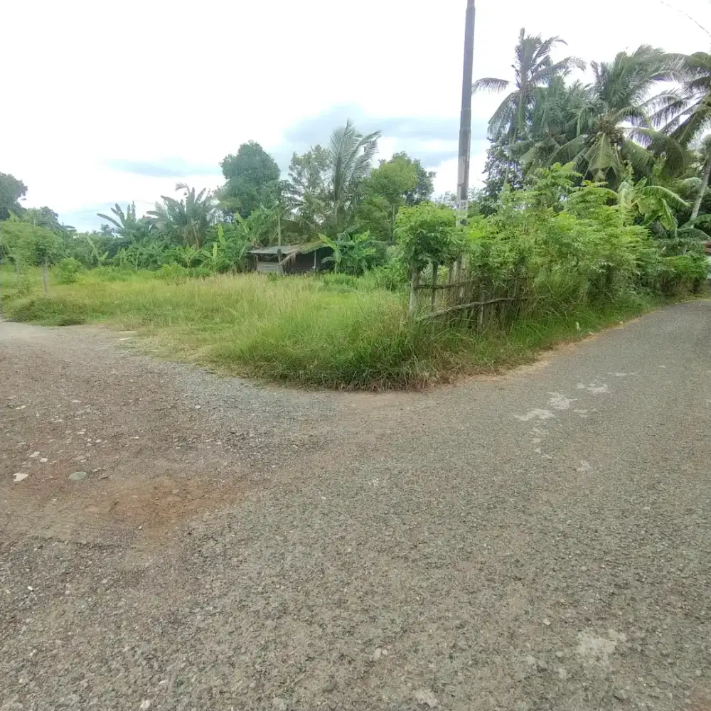 Tanah 750 meter di iLie ulee kareng
