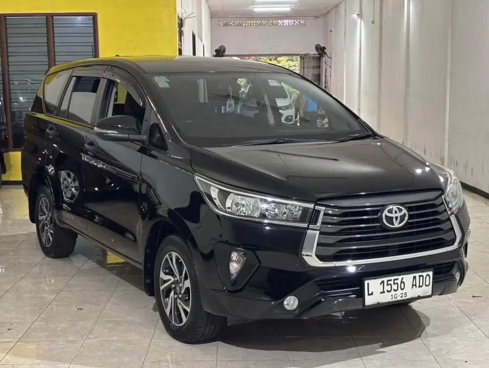 TOYOTA INNOVA REBORN DIESEL 2.4 G 2023 MATIC KM48rb KREDIT DP MINIM