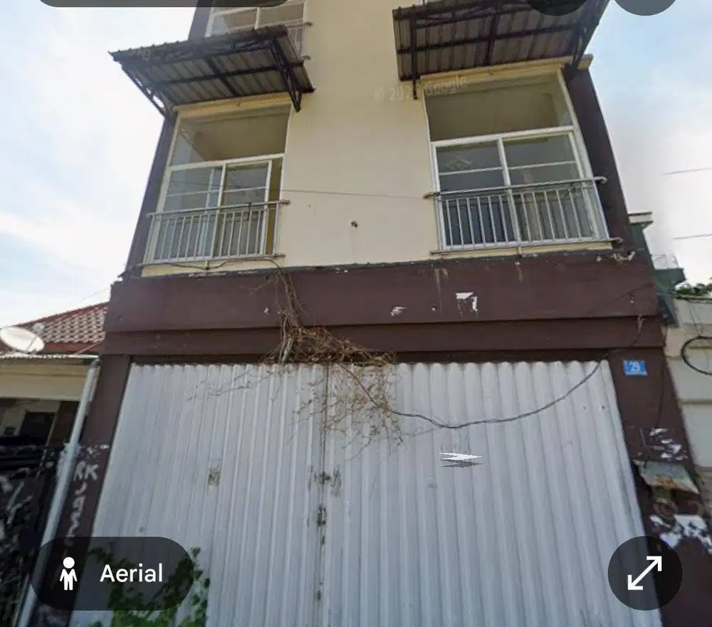 Dijual Cepat Ruko Murah 3 Lt di Jl Keputih Tegal Timur Blok J Surabaya