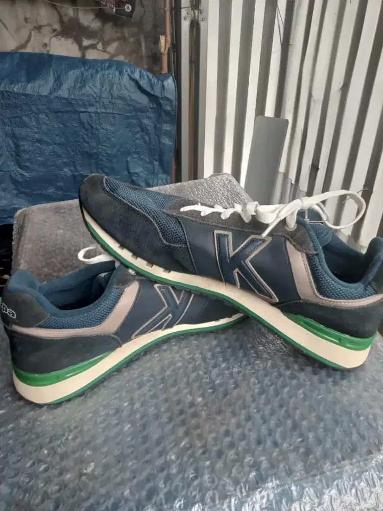 Kappa sz 44, sneaker second