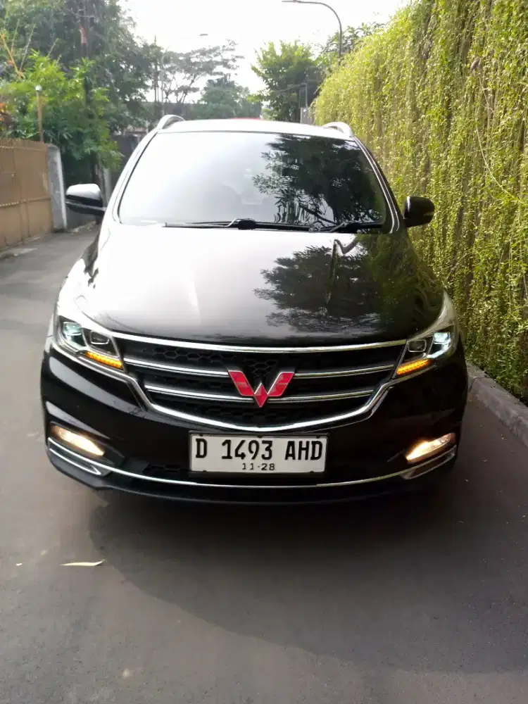 Wulling Cortez L Luxury i-AMT  matic bensin  2018