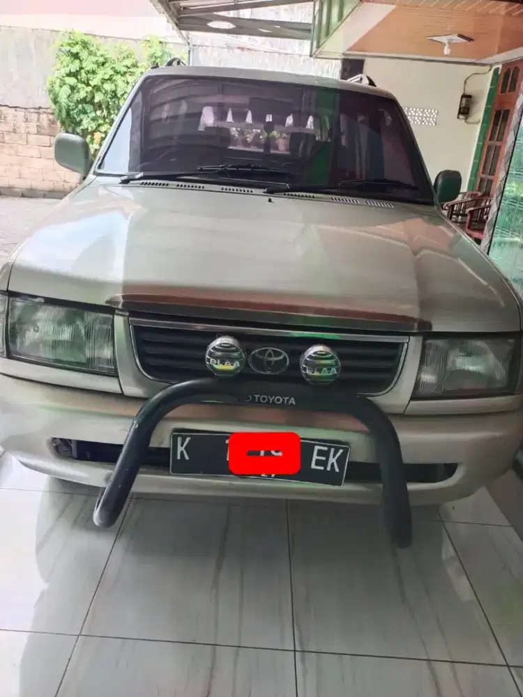 Kijang LGX 1998