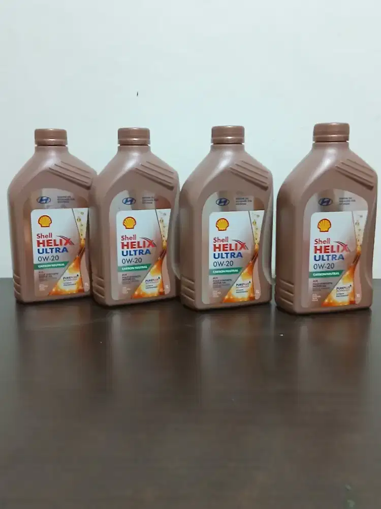 Shell Helix Ultra 0 W - 20