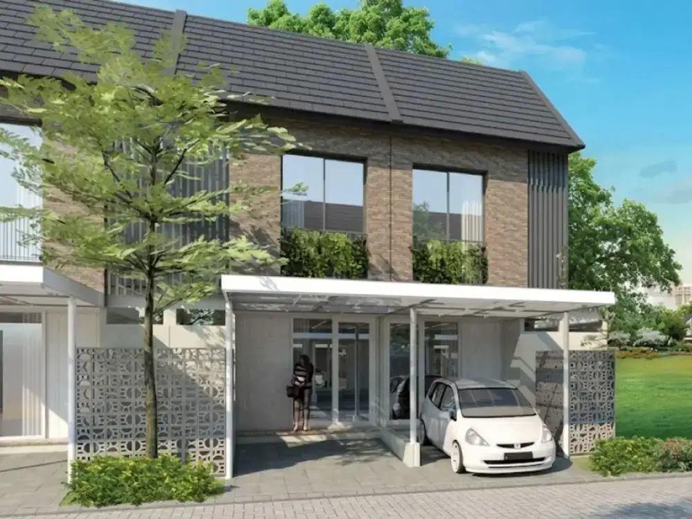 Oakwood Royal Residence | Rumah Eksklusif dengan Lingkungan Asri & Strategis - Surabaya Barat