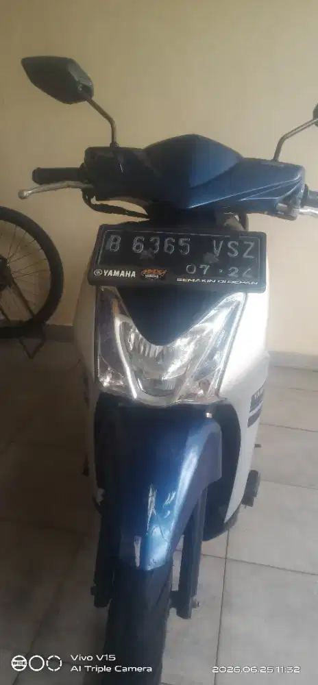 JUAL MOTOR MIO S
