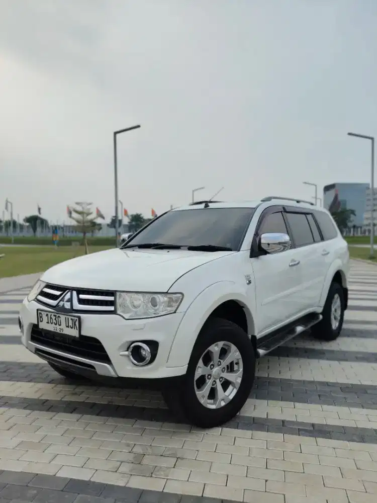 Mitsubishi Pajero Sport 2014 Bensin