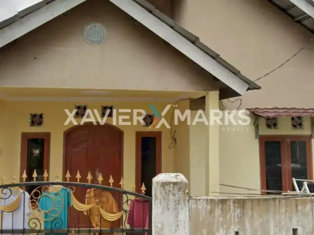 Rumah Di Opi Jakabaring Palembang
