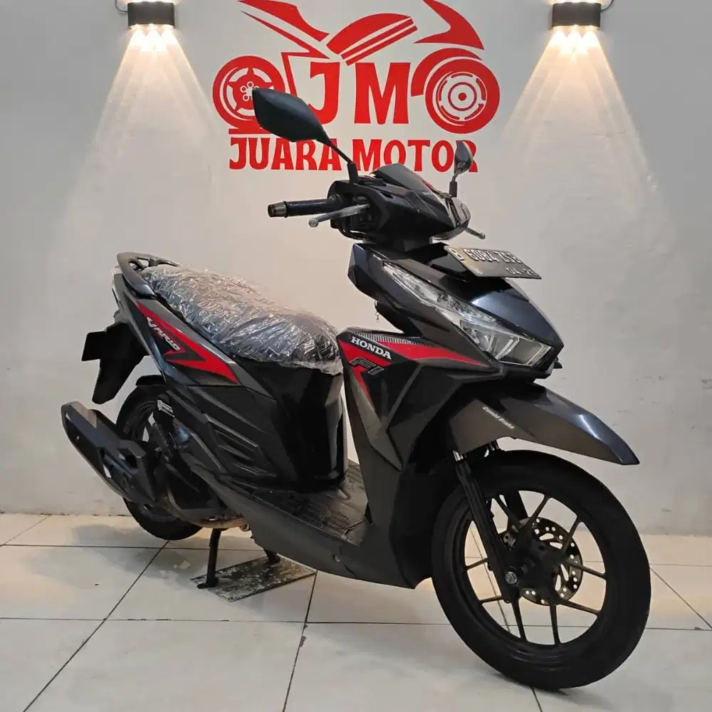 VARIO 125 CBS 2016 SURAT LENGKAP MESIN HALUS HARGA TERMURAH