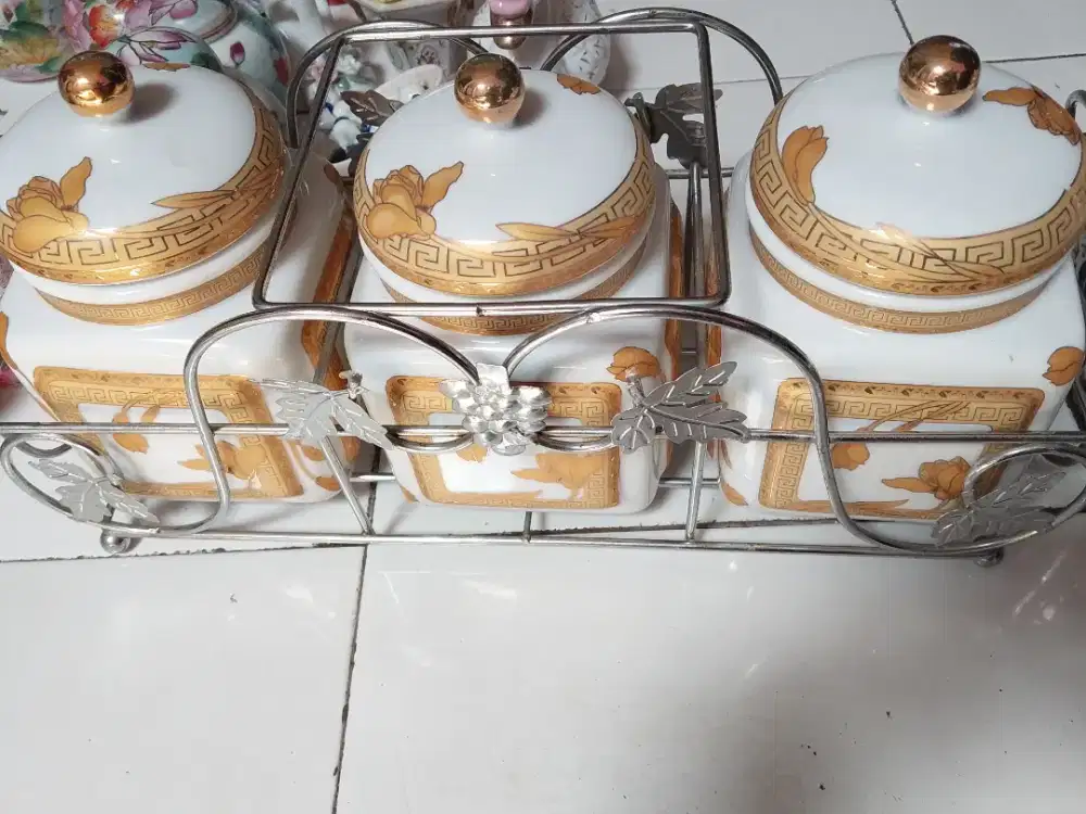 Toples Vicenza Gold