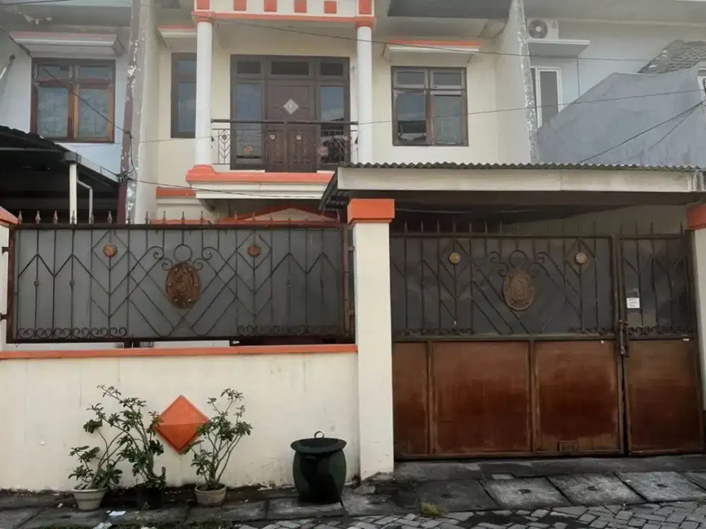 Rumah Lebak Kenjeran