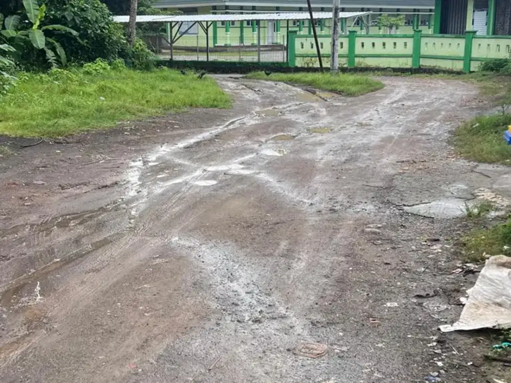 Tanah sentral kuta Mandalika cocok untuk hotel dan villa