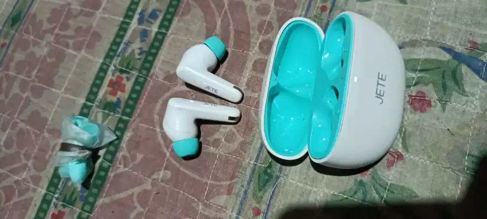 TWS JETE CE 7 suara bass mantap